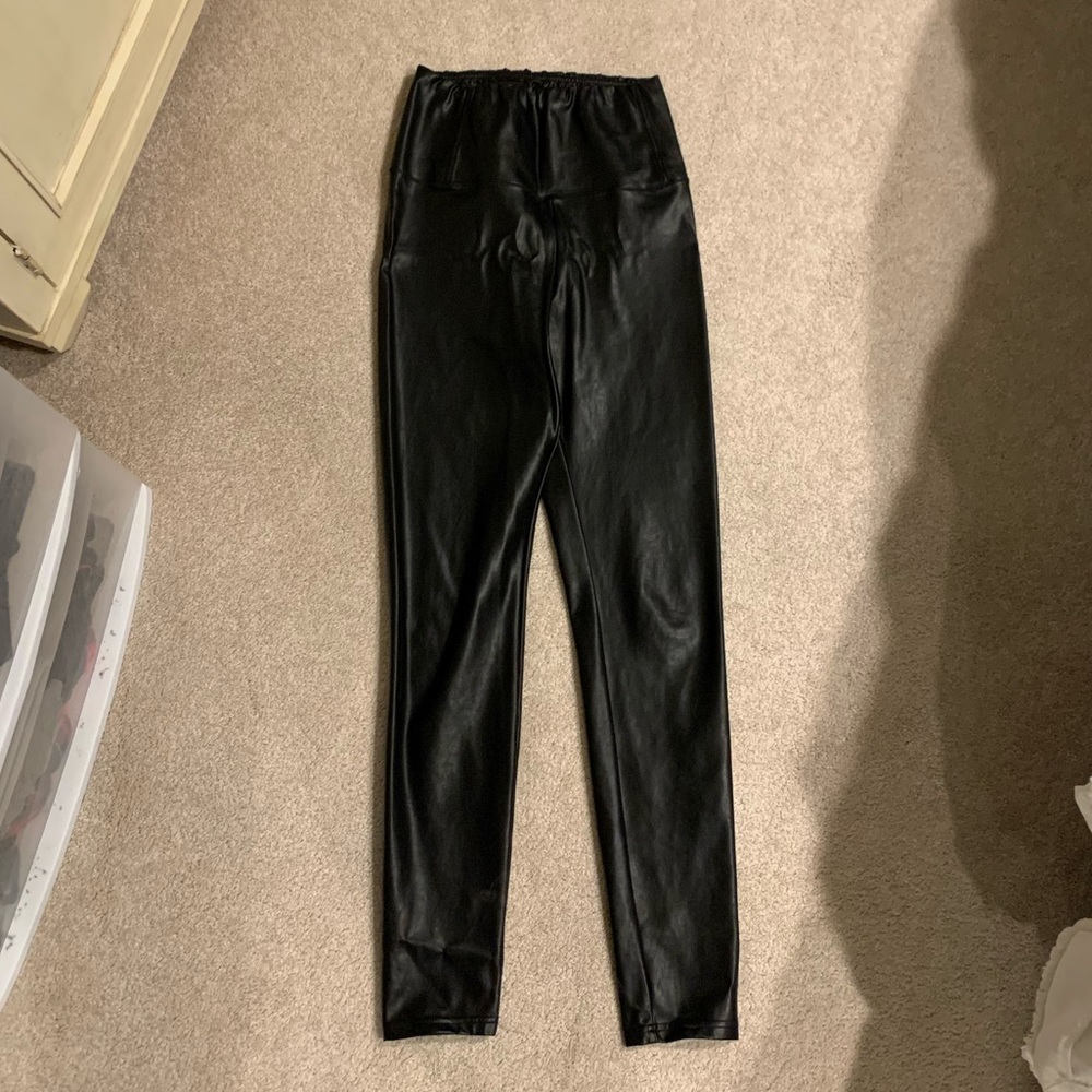 Wilfred Free Daria Faux Leather Legging